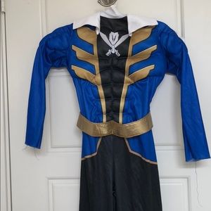 Blue Power Ranger Super Megaforce